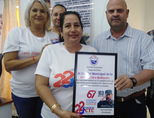 Latidos sindicales más fuertes