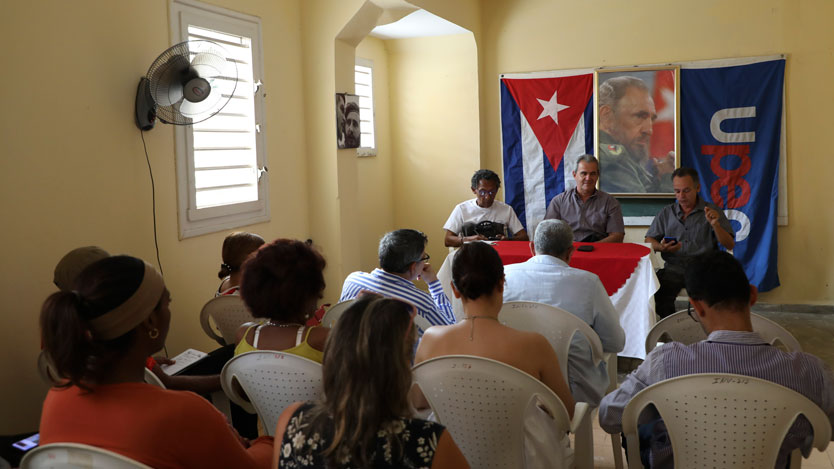 Fotos: Michel Guerra