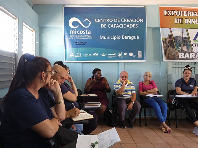 Programa de Creación de Capacidades 2