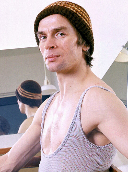 Nureyev 10 Allan Warren