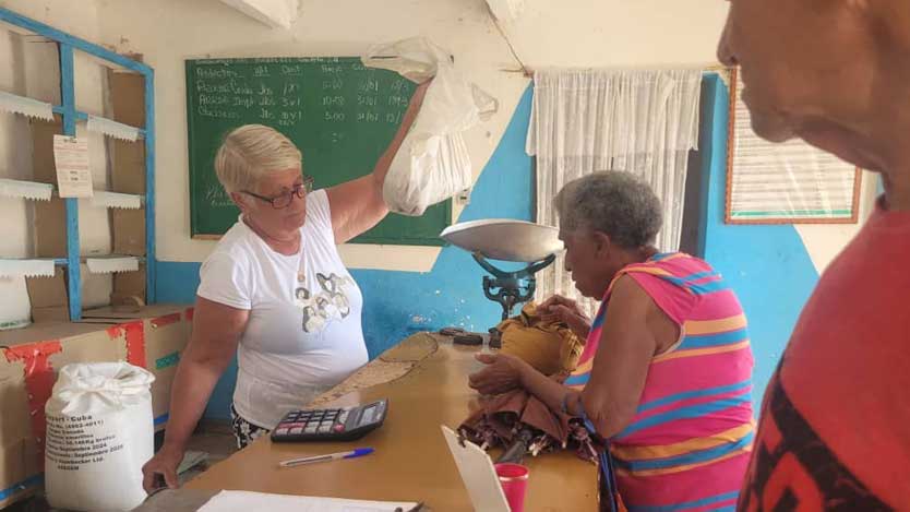 Foto: DtorGpoEmp Comercio Cav/Facebook