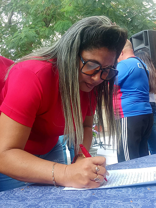 FIRMA POR LA PATRIA CIEGO 1