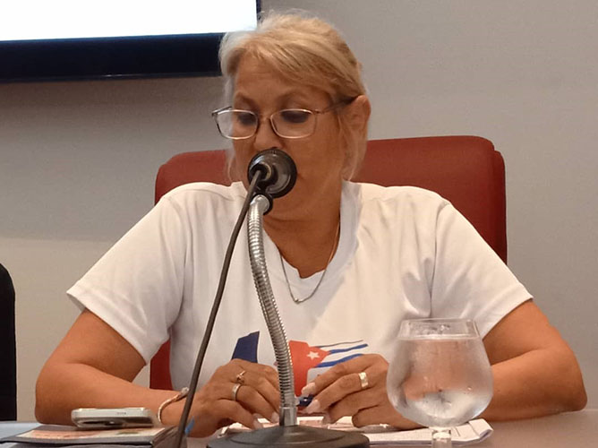 Niurka Ferrer Castillo