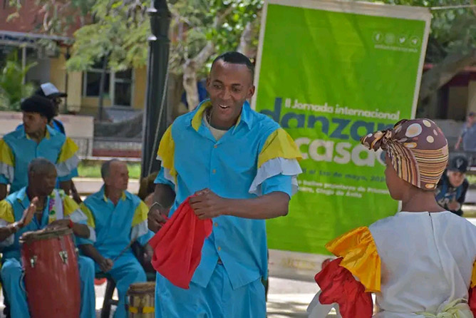  danza