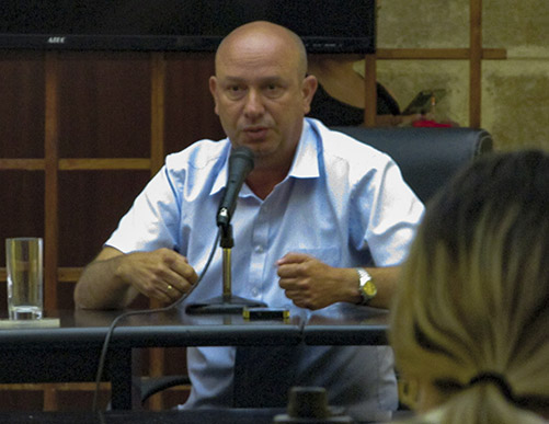  secretario