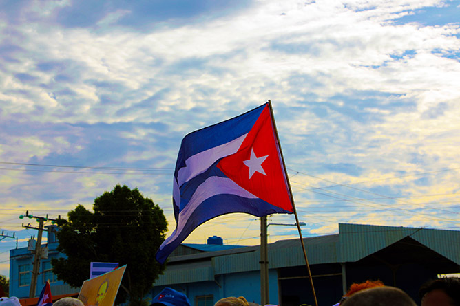  bandera