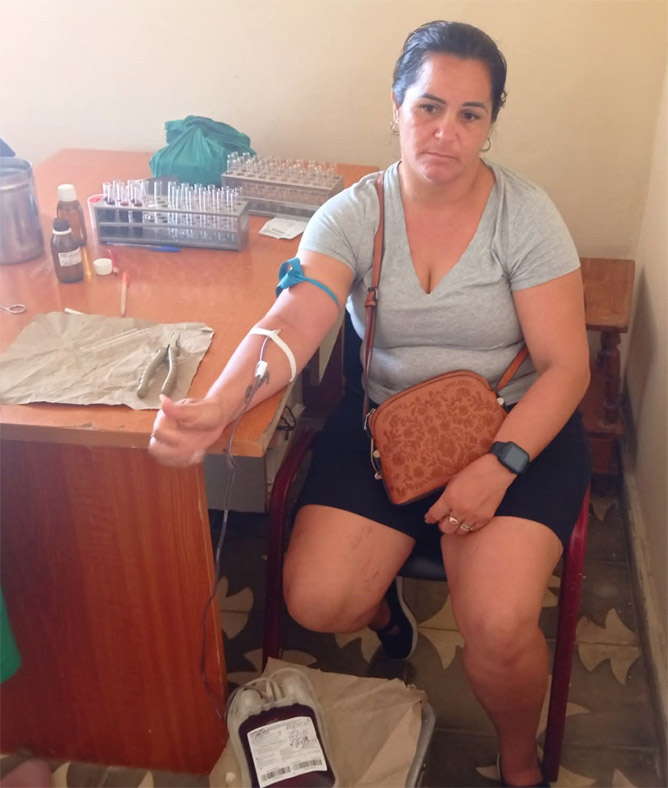  donacion