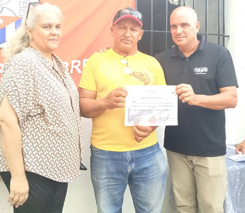  reconocimiento