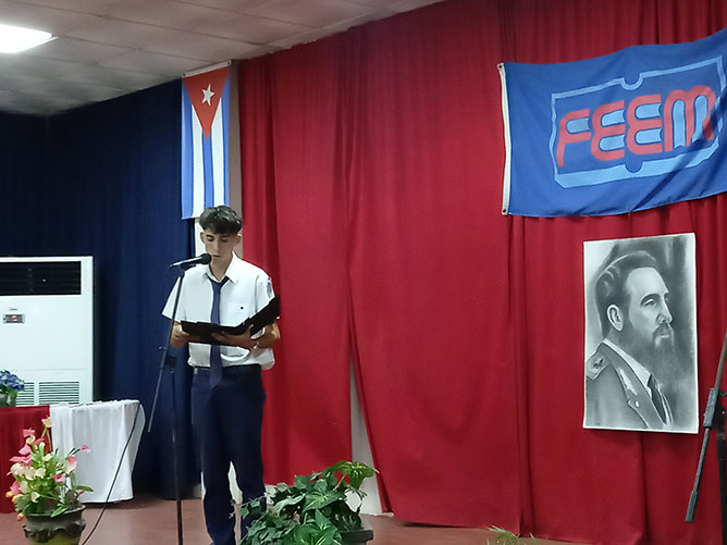 estudiante