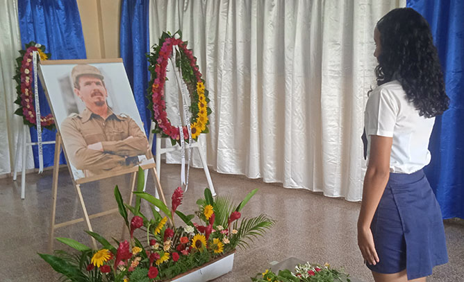 homenaje