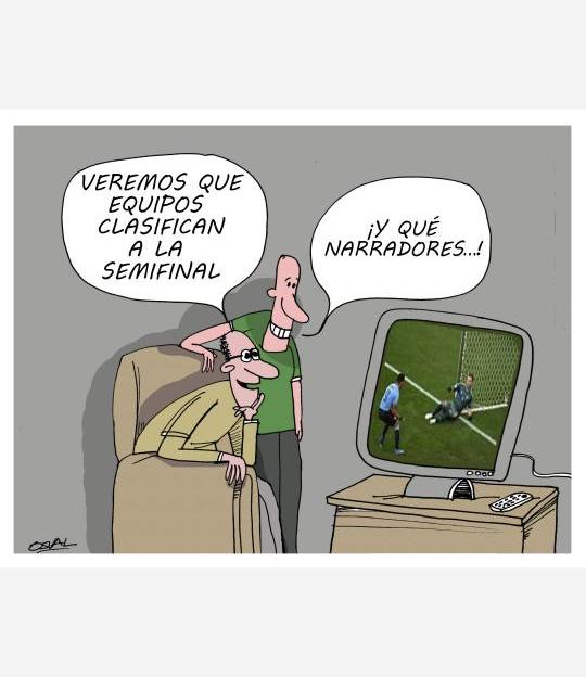 Caricatura: Clasificaciones