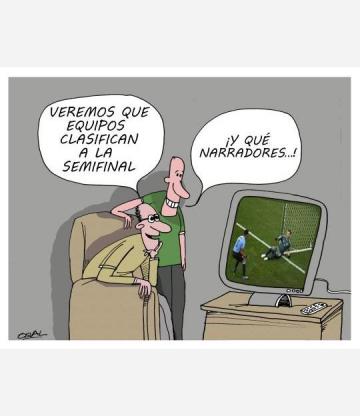 Caricatura: Clasificaciones