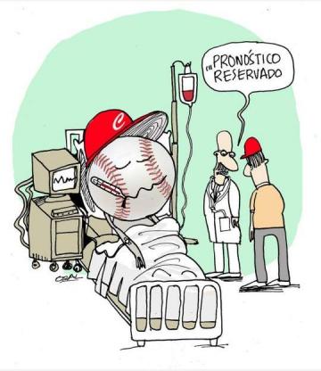 Caricatura: Pronóstico reservado