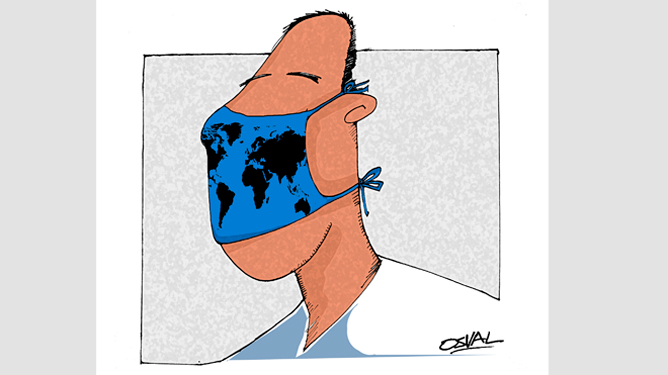 Coronavirus Mundial