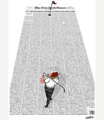 Caricatura: Portada
