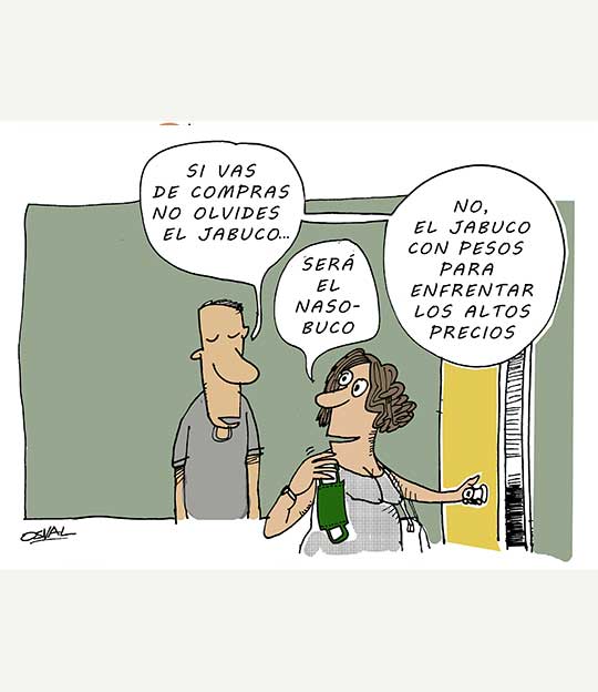 Caricatura: Precios