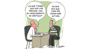 Vértigo y Mercado