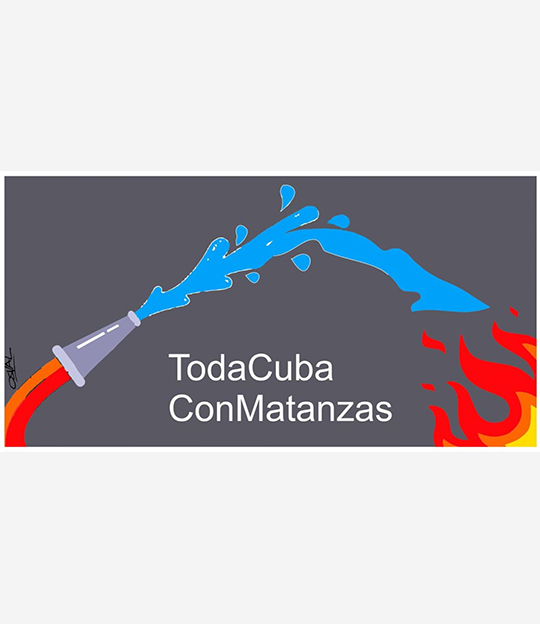 Caricatura: Toda Cuba #Matanzas