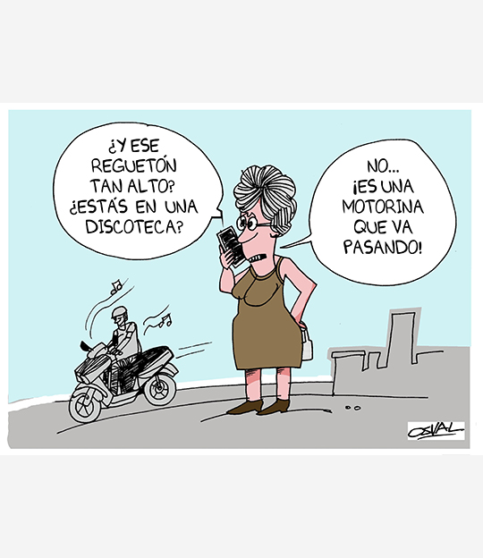 Caricatura: Bulla