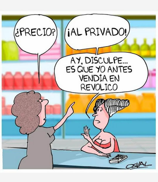 Técnicas “Comerciales”