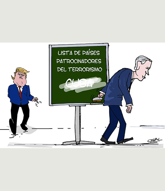 Caricatura: Borrar