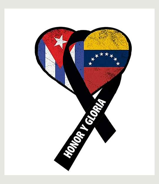 Caricatura: Honor y gloria