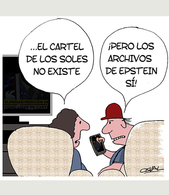 Caricatura: Archivos