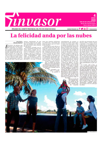  Periódico Invasor Año 41. No. 24