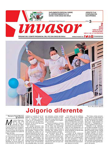 Periódico Invasor Año 41. No. 41