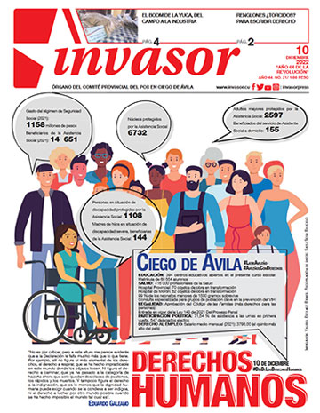 Edición impresa 10 de diciembre de 2022