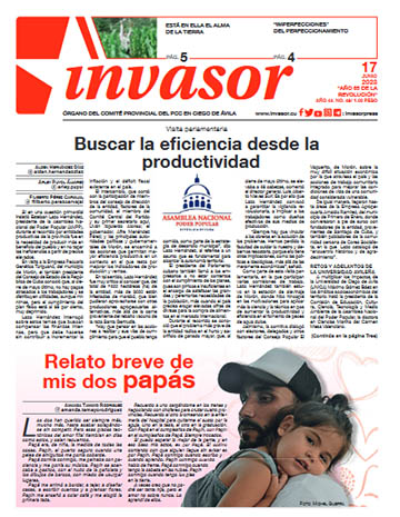 Edición impresa 10 de junio de 2023