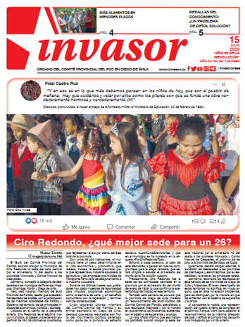 Edición impresa 15 de julio de 2023