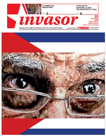 Edición impresa 25 de noviembre de 2023