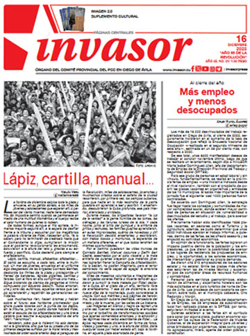 Edición impresa 9 de diciembre de 2023