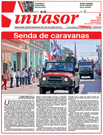 Edición impresa 6 de enero de 2024
