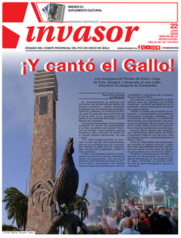 Edición impresa 22 de junio de 2024