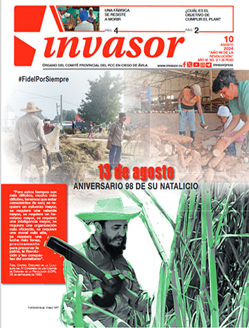 Edición impresa 10 de agosto de 2024
