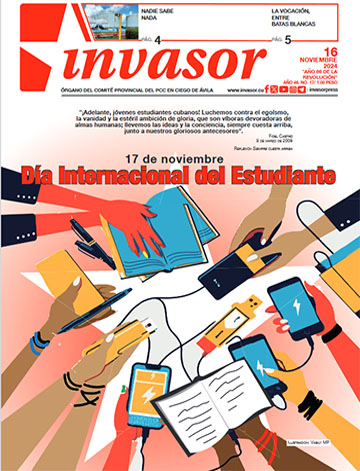 Edición impresa 16 de noviembre de 2024