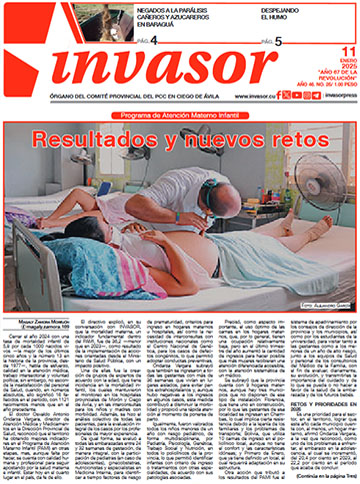 Edición impresa 11 de enero de 2025