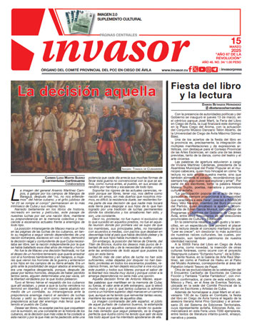 Edición impresa 15 de marzo de 2025