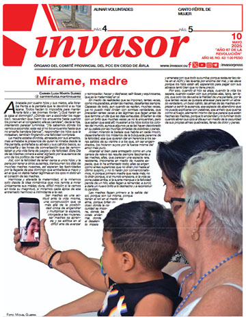 Edición impresa 10 de mayo de 2025