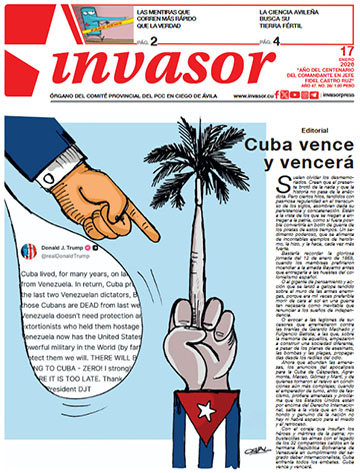 edición impresa 17 01 2026