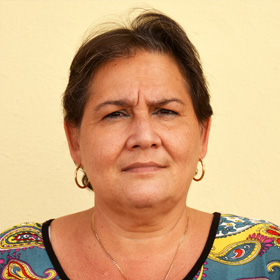 Mayra Pérez Morgado