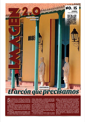 Suplemento cultural octubre 2024